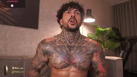 Mariano Costa online show from 04/15/26, 03:13