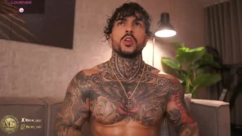 Mariano Costa online show from 04/16/26, 02:23