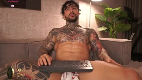 Mariano Costa online show from 05/19/26, 03:46