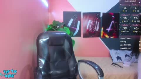 Marian Sexy online show from 12/10/24, 05:11