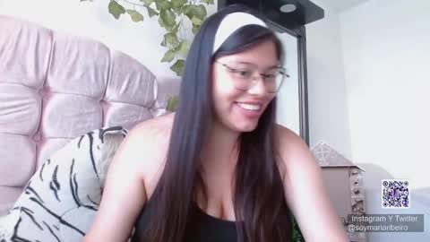 Snapshot of mariaribeiro chatting on 12/18/25, 02:45 mariaribeiro online show from 12/18/25, 02:45