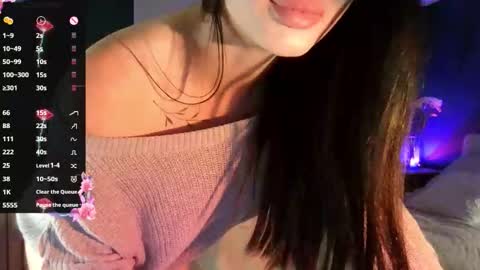 Theressa online show from 03/27/26, 08:19