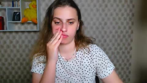 Snapshot of mariatess_ chatting on 05/11/26, 02:45 Mariia online show from 05/11/26, 02:45