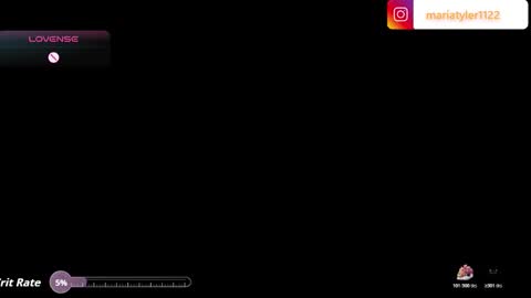 Snapshot of mariatyler chatting on 10/25/25, 06:46 Maria Tyler online show from 10/25/25, 06:46
