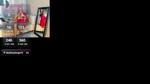 marie_bass online show from 11/13/25, 12:59