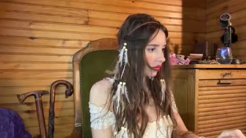 Marie online show from 02/27/26, 04:40