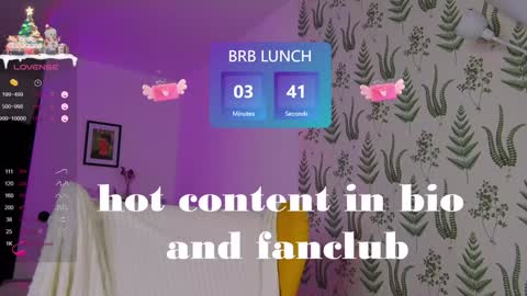 Marie LEAVE YOUR  WITH ME online show from 12/11/24, 08:26