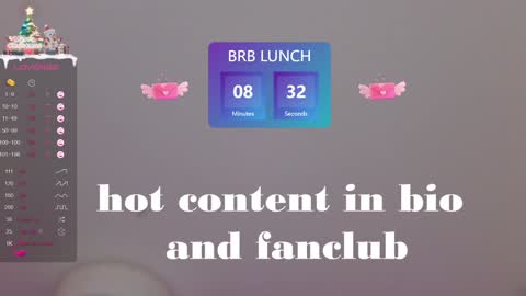 Marie LEAVE YOUR  WITH ME online show from 12/20/24, 11:21