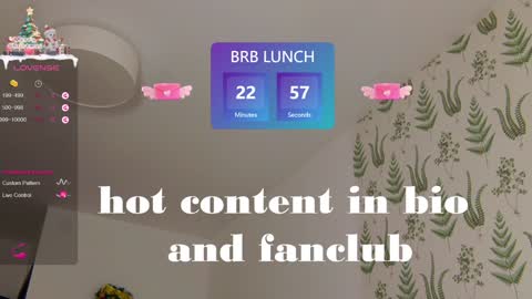 Marie LEAVE YOUR  WITH ME online show from 12/25/24, 11:11