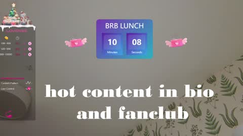 Marie LEAVE YOUR  WITH ME online show from 12/28/24, 11:19