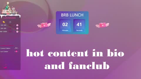 Marie LEAVE YOUR  WITH ME online show from 12/29/24, 11:29