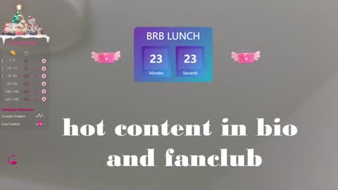 Marie LEAVE YOUR  WITH ME online show from 12/30/24, 08:10