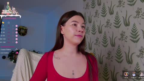 Marie LEAVE YOUR  WITH ME online show from 01/01/25, 05:11