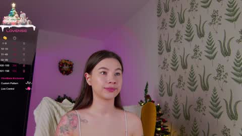 Marie LEAVE YOUR  WITH ME online show from 01/03/25, 05:06