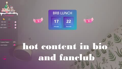 Marie LEAVE YOUR  WITH ME online show from 01/09/25, 08:13