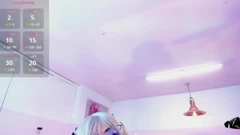 Marie online show from 02/21/25, 03:56