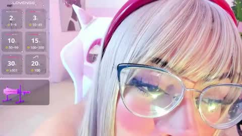 Marie online show from 02/22/25, 03:56