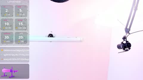 Marie online show from 03/08/25, 06:54