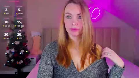 marie_hayes online show from 12/18/25, 01:55