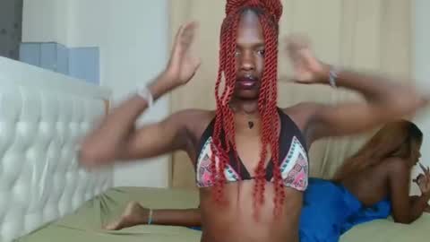 Marie online show from 03/01/26, 02:02