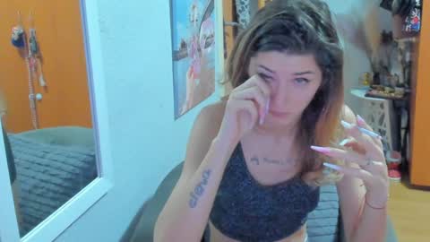 Snapshot of marie_marie03 chatting on 12/30/24, 06:42 Marie   online show from 12/30/24, 06:42