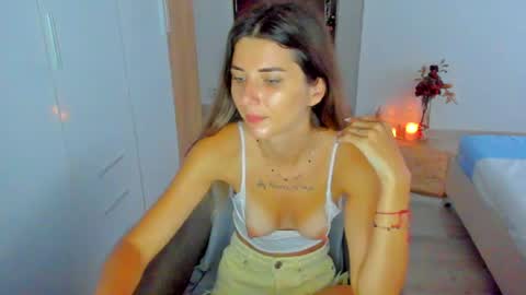 Snapshot of marie_marie03 chatting on 07/22/26, 06:05 Marie online show from 07/22/26, 06:05