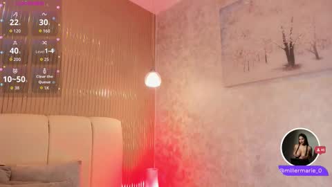 M A R I E online show from 03/06/26, 12:56