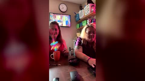 Marie online show from 06/05/26, 12:55