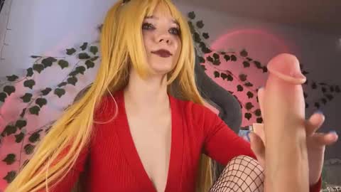 Mariel Gold online show from 11/28/25, 07:22