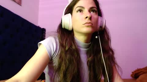 Mariie online show from 02/25/25, 01:09