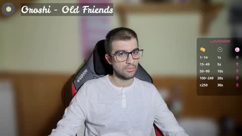 Snapshot of marielessfan chatting on 10/04/25, 09:57 Marie online show from 10/04/25, 09:57