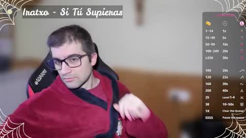 Snapshot of marielessfan chatting on 10/24/25, 09:06 Marie online show from 10/24/25, 09:06