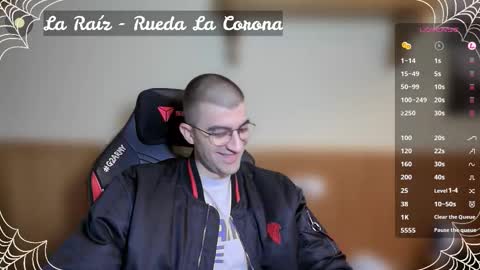 Snapshot of marielessfan chatting on 10/24/25, 09:11 Marie online show from 10/24/25, 09:11