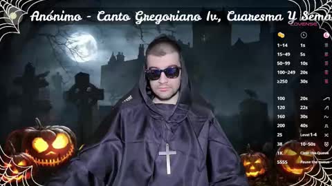 Snapshot of marielessfan chatting on 10/31/25, 10:33 Marie online show from 10/31/25, 10:33