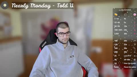 Snapshot of marielessfan chatting on 01/09/26, 03:15 Marie online show from 01/09/26, 03:15