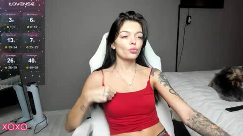 Maria  online show from 10/04/25, 07:12