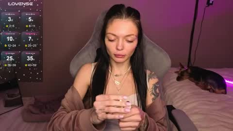 Maria  online show from 04/19/26, 06:10