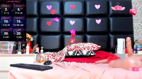 mariana online show from 03/03/25, 03:42