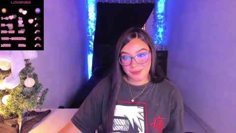 Mariana Hasper online show from 01/12/25, 10:22