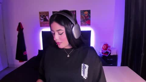 Mariana Hasper online show from 09/11/25, 03:28