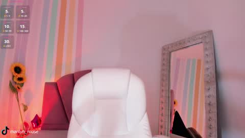 Snapshot of mariilyn_rouse_ chatting on 01/25/25, 12:17 Marilyn online show from 01/25/25, 12:17