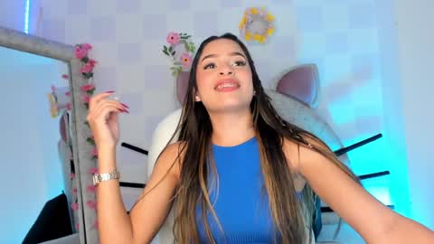 Snapshot of mariilyn_rouse_ chatting on 01/28/25, 11:28 Marilyn online show from 01/28/25, 11:28