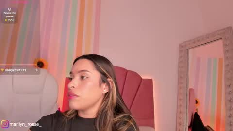 Snapshot of mariilyn_rouse_ chatting on 02/09/25, 11:46 Marilyn online show from 02/09/25, 11:46