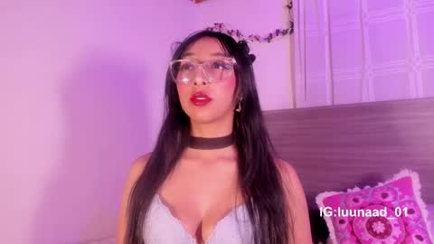 Luna Dulk online show from 09/20/25, 11:39