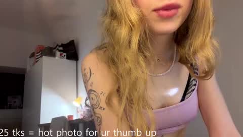 Elisabeth online show from 03/03/26, 04:46