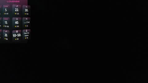 marilyn_jon3s online show from 11/16/25, 08:03