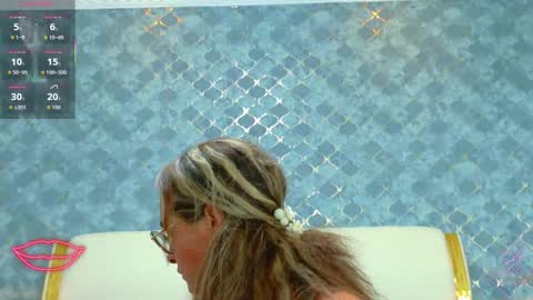 Marilyn Vega online show from 03/03/26, 09:21