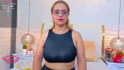 Marilyn Vega online show from 06/15/26, 08:33