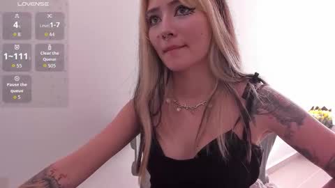 Marin kitoko online show from 03/20/26, 09:19