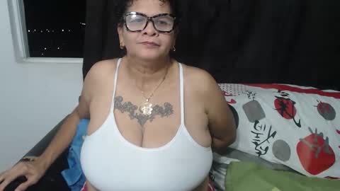 Snapshot of marinamilf chatting on 01/11/26, 08:41 Marina online show from 01/11/26, 08:41